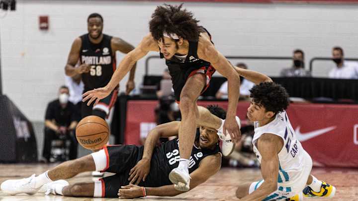 CJ Elleby Has Failed to Take the Leap at Summer League CJ Elleby Has Failed to Take the Leap at Summer League