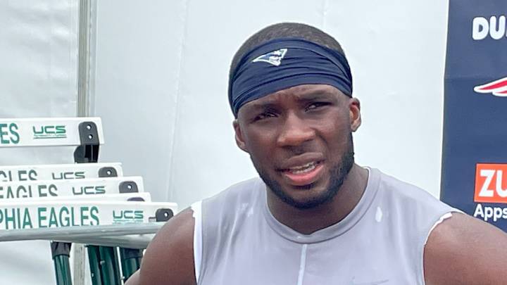 Training Camp Thoughts Day 13: Business Picks up with the Patriots