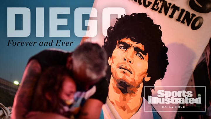 'At the End of Mourning, You’re Supposed to Disengage'