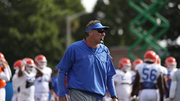 Florida Gators Debut at No. 13 in 2021 AP Top 25 Florida Gators Debut at No. 13 in 2021 AP Top 25