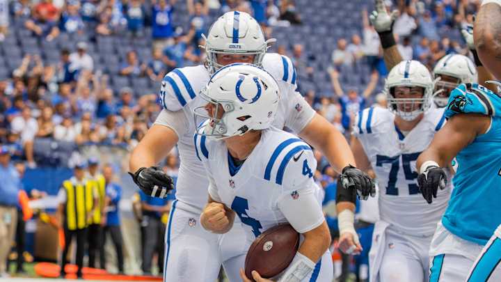 Colts Trade Carson Wentz To Washington; Ehlinger Next To Start?