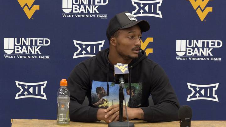 WATCH: Scottie Young Jr. Following Day 10 of Fall Camp