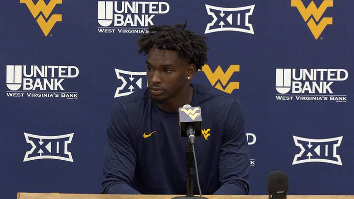 WATCH: Bryce Ford-Wheaton Following Day 10 of Fall Camp