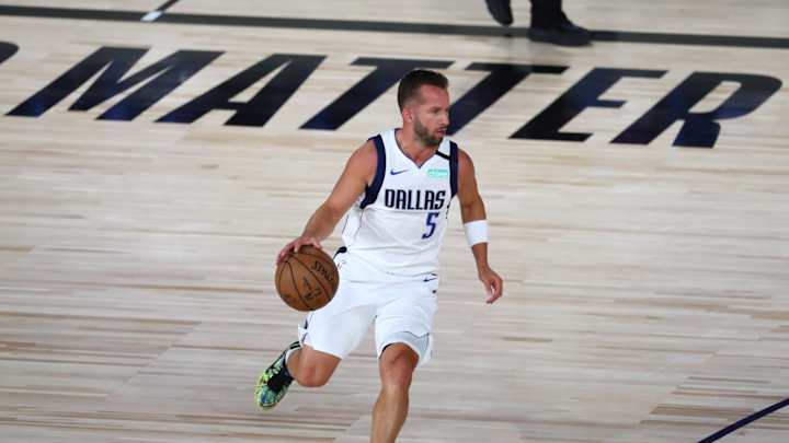 J.J. Barea Eyeing NBA Coaching Job, Views Mavs As 'First Option'