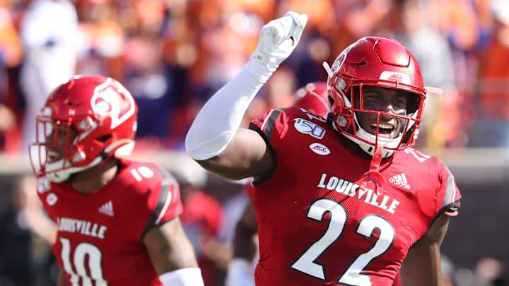 2022 Louisville Football Position Breakdown: Outside Linebacker 2022 Louisville Football Position Breakdown: Outside Linebacker