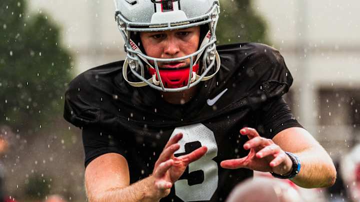 Ohio State QB Quinn Ewers Reportedly Signs Endorsement Deal Worth More Than $1 Million