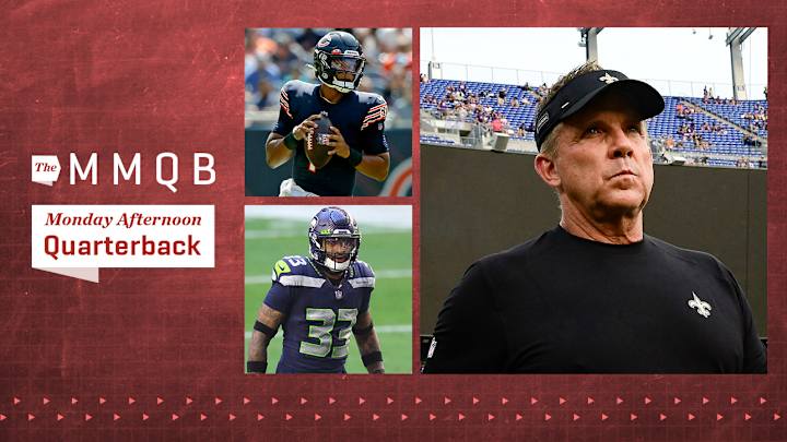 MAQB: Round 1 to Jameis Winston, Even if Sean Payton Didn't Want to Discuss It