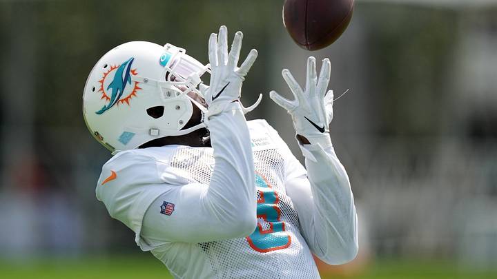 Injury Issues at WR Just Won't Stop Injury Issues at WR Just Won't Stop