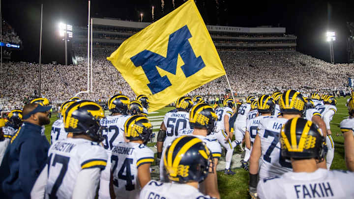 Weekend Reactions: College Football Is Back