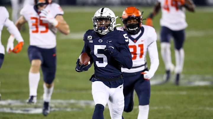 2021 Preview: No. 19 Penn State Looking to Put Tough Season Behind It