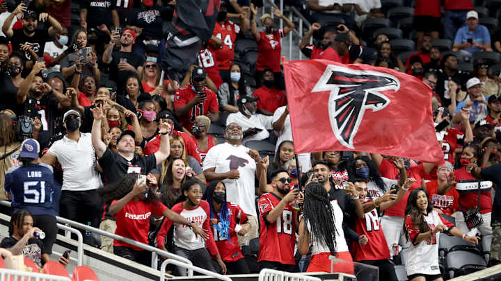 COVID: Falcons Off To A Perfect Season COVID: Falcons Off To A Perfect Season