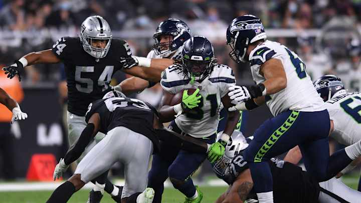 Analysis: 3 Takes Following Seahawks' First Preseason Game Analysis: 3 Takes Following Seahawks' First Preseason Game