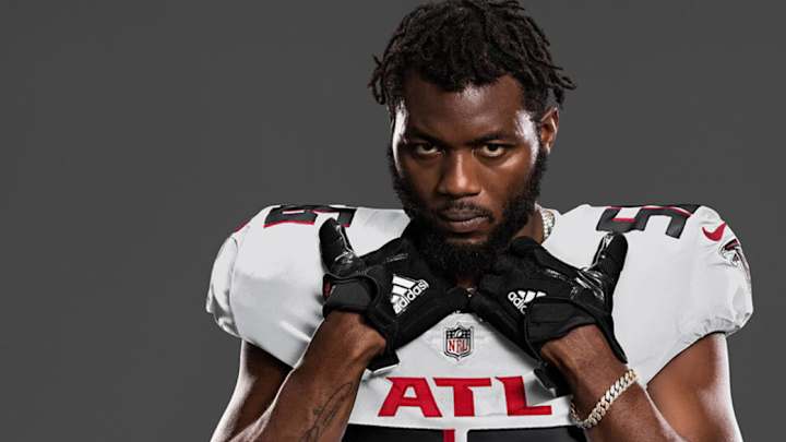 Falcons' Fowler: Goals, Loyalty and Teammates Falcons' Fowler: Goals, Loyalty and Teammates