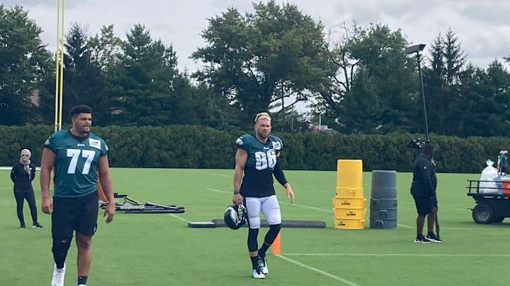 The Buzzword for Andre Dillard Turns From Pedigree to Versatility