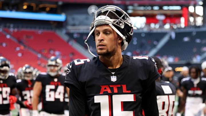 Could Falcons Rookie QB Start Vs. Dolphins? Could Falcons Rookie QB Start Vs. Dolphins?