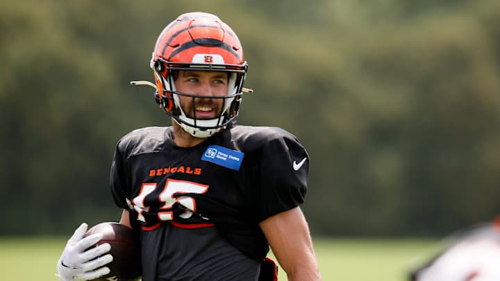 Bengals Waive Three Players Following Saturday's Win Over the Buccaneers