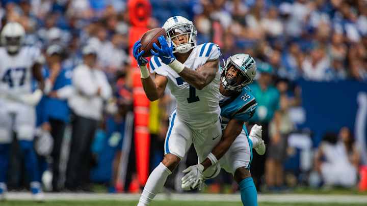 Colts Announce 15-Man Practice Squad Following Final Cuts