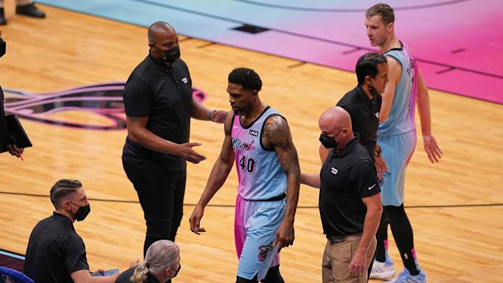 Miami Heat Make It Official With Udonis Haslem's Return For Another Season