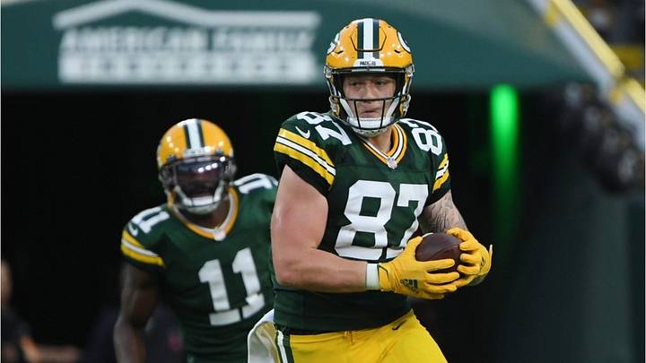 Sternberger May Sit Precariously on Roster Bubble Sternberger May Sit Precariously on Roster Bubble