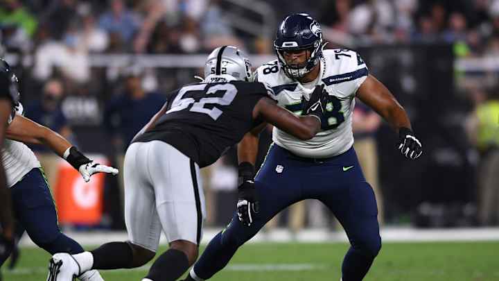 Despite Rough Start, Stone Forsythe Views NFL Debut as 'Huge Building Point'