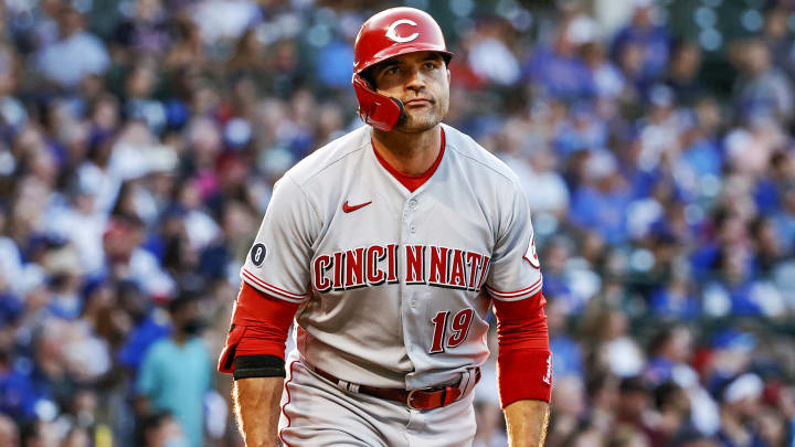 The Revival of Joey Votto