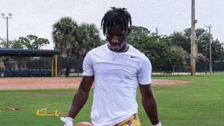 2022 WR Brandon White Locks in Decision Date 2022 WR Brandon White Locks in Decision Date