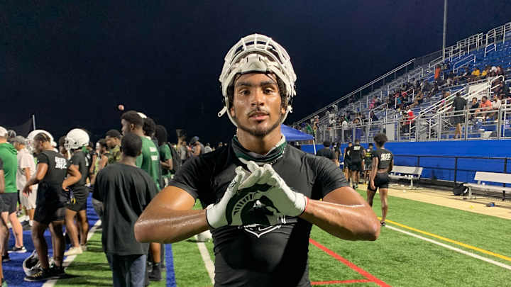 Michigan State Gains Momentum in Recruitment of Dillon Tatum