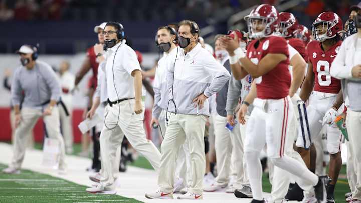 Defending Champion Alabama Tops Preseason AP Top 25
