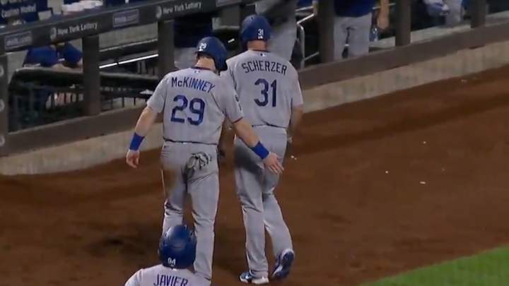 Don’t Ever Touch Max Scherzer’s Butt: TRAINA THOUGHTS