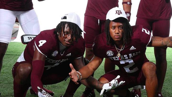 Elite 2022 Aggies CB Target Jaylon Guilbeau Releases New Top-3 Elite 2022 Aggies CB Target Jaylon Guilbeau Releases New Top-3