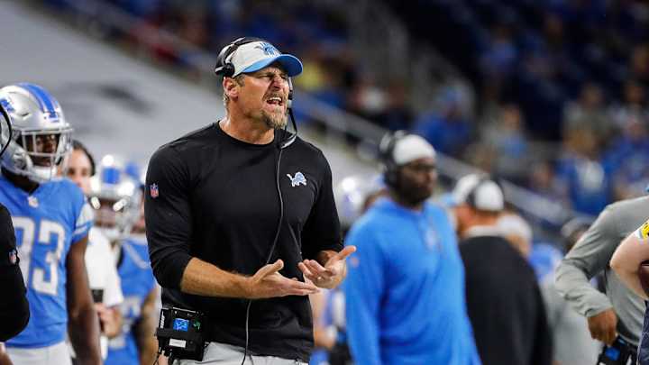 Twitter Reacts: Detroit Lions Look Like Two-Win Football Team