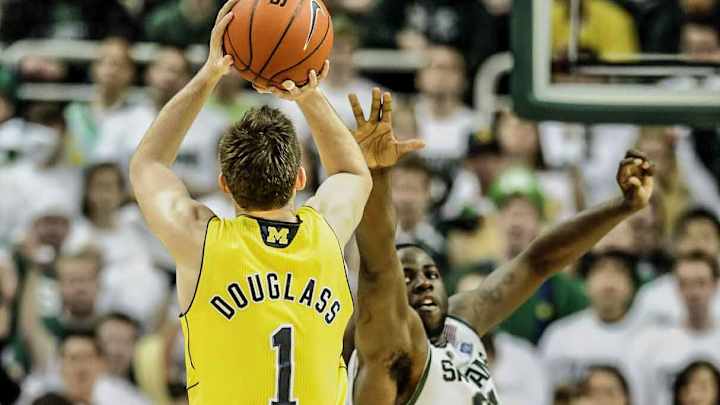 Stu Douglass Talks Michigan Basketball, Hunter Dickinson, NIL, Jim Harbaugh, More
