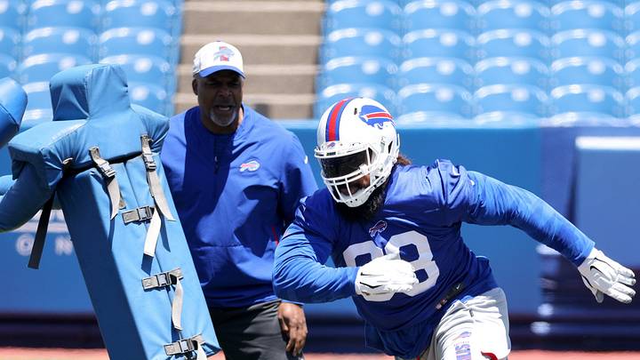 Bills Defense Taking Solid Shape as Training Camp Wears on