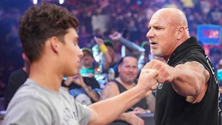 Family Connection Makes This WWE Return Different for Bill Goldberg