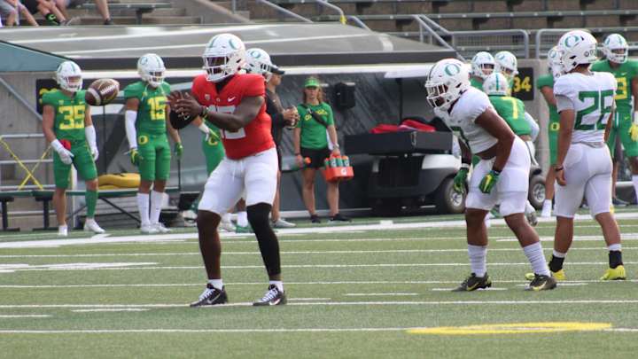 Oregon Football Ranked Inside Top 15 of Associated Press Preseason Poll Oregon Football Ranked Inside Top 15 of Associated Press Preseason Poll