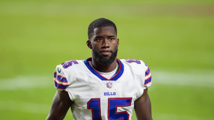 Bounce-Back Candidate: John Brown Bounce-Back Candidate: John Brown