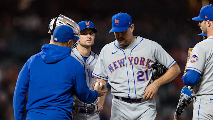 Rich Hill's Struggles Continue For Mets Against First Place Giants Rich Hill's Struggles Continue For Mets Against First Place Giants