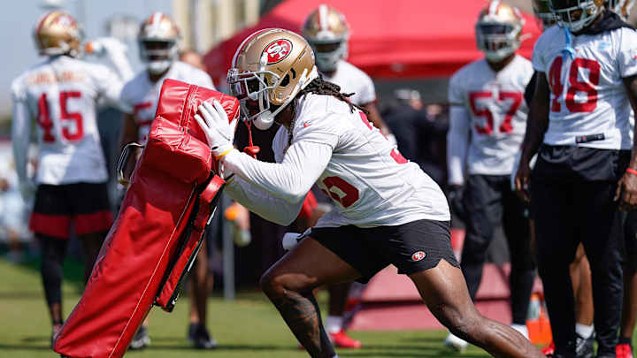 How the 49ers Benefit From Joint Practices With the Chargers