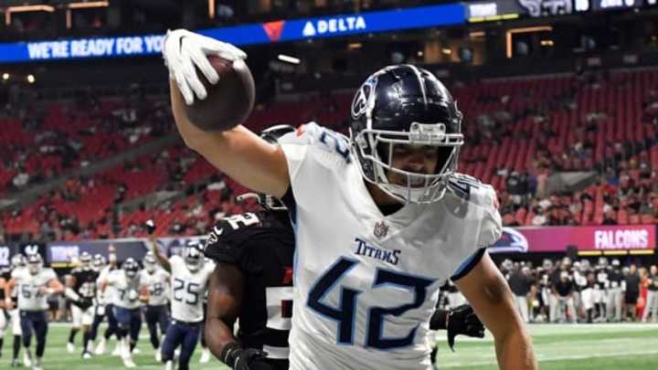 The Extra Point: The NFL Preseason is Really About Players like Miller Forristall