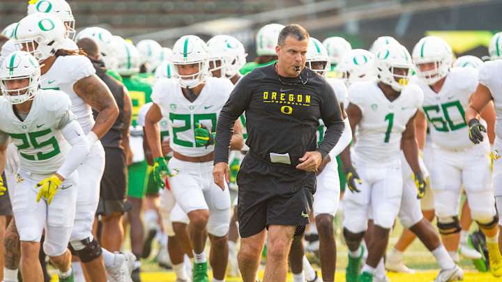 2021 Preview: No. 17 Oregon Has Dark-Horse Potential