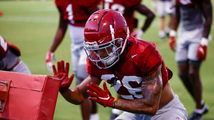 Alabama CB Marcus Banks Announces Transfer Destination
