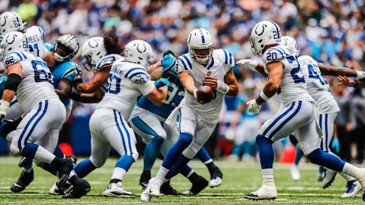 Moore: 2021 Colts' 53-Man Roster Prediction (Version 2.0)