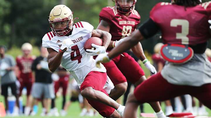 Boston College’s Biggest Questions Before Colgate Game Week Boston College’s Biggest Questions Before Colgate Game Week