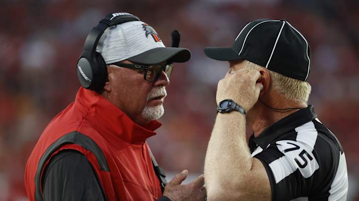 Arians: Tampa Bay Buccaneers 'Probably Won't Play Any Starters' vs. Titans Arians: Tampa Bay Buccaneers 'Probably Won't Play Any Starters' vs. Titans