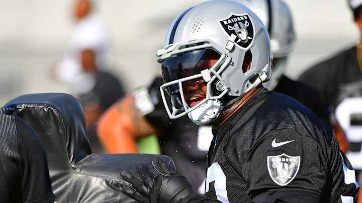 Raiders Down to NFL-Mandated 85-Player Roster Raiders Down to NFL-Mandated 85-Player Roster