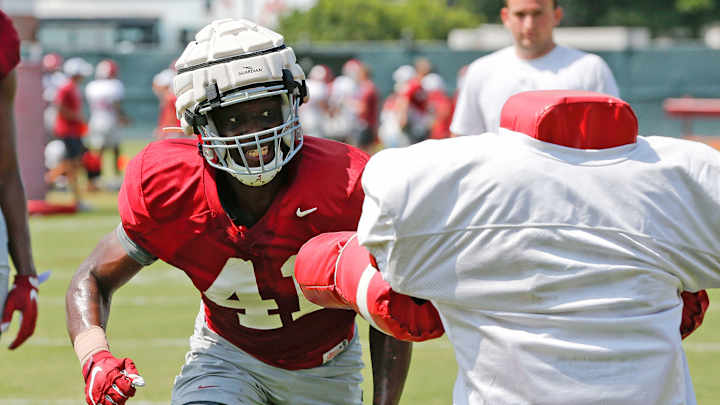 Chris Braswell Lands Alabama's First Cobranded Merchandise Deal Under NIL Chris Braswell Lands Alabama's First Cobranded Merchandise Deal Under NIL