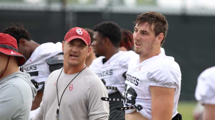 Restocking the Shelves: How Two Oklahoma Coaches Have Replenished, Developed Talent Restocking the Shelves: How Two Oklahoma Coaches Have Replenished, Developed Talent