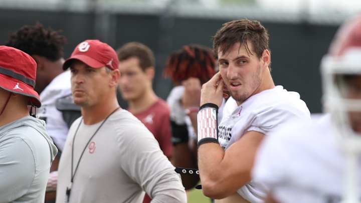 Lincoln Riley Says Oklahoma Injuries vs. Nebraska Could Go 'Down to the Wire'