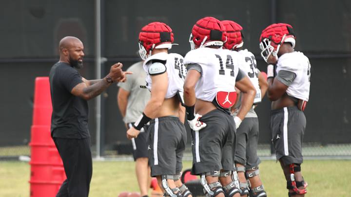 Reggie Grimes Primed to be Another Key Piece in Oklahoma's DL Depth Reggie Grimes Primed to be Another Key Piece in Oklahoma's DL Depth