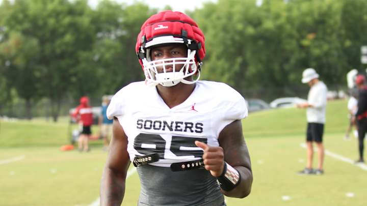 Oklahoma Continues to be Proactive in Player Safety With Guardian Caps Oklahoma Continues to be Proactive in Player Safety With Guardian Caps